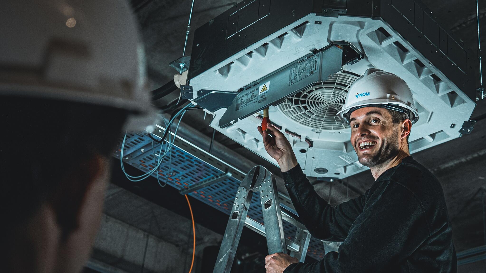 VNOM elektro en installatietechniek