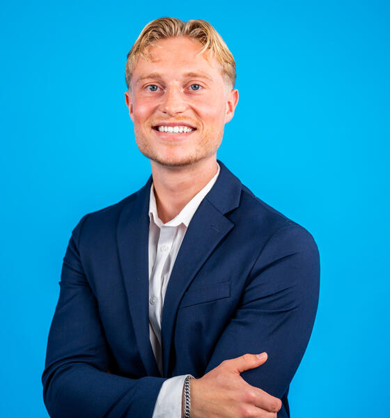 Tristan van Eeden