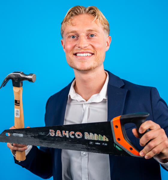 Tristan van Eeden