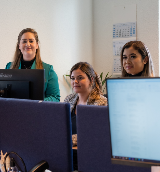 Backoffice Medewerker