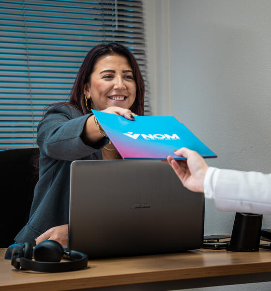 Administratief medewerker