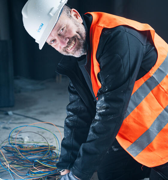 Elektromonteur Productieomgeving