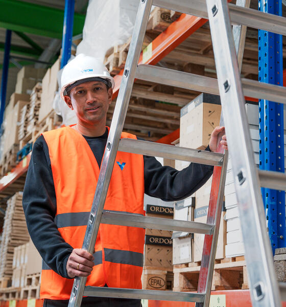 Allround Logistiek Medewerker